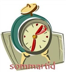 sommartid