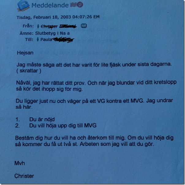 Paula g&aring; i skola2