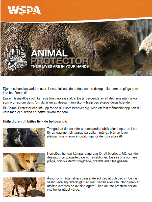 Animalprotector Animalprotector