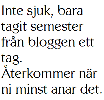bloggsem