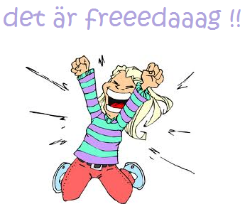 fredag