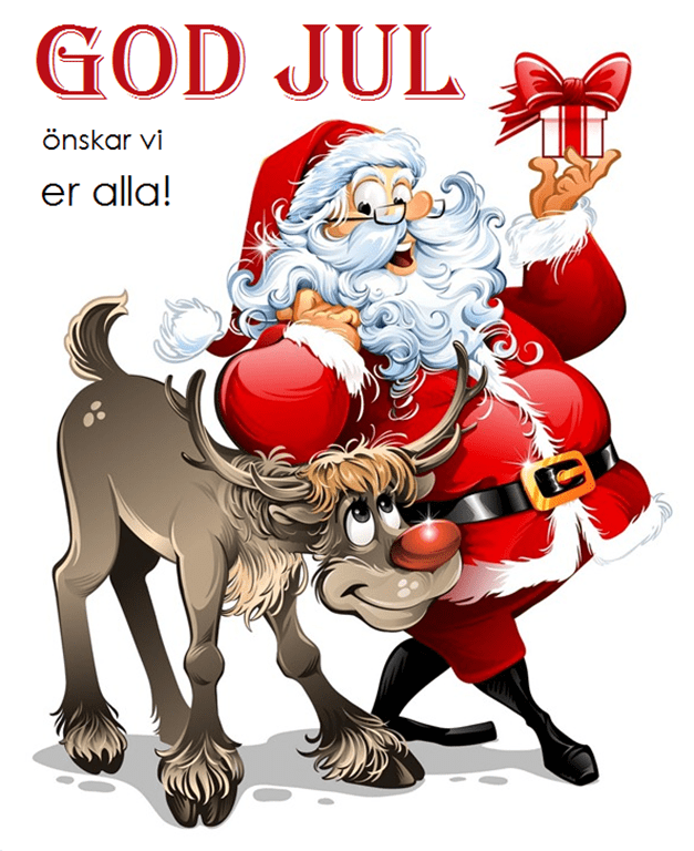 God Jul