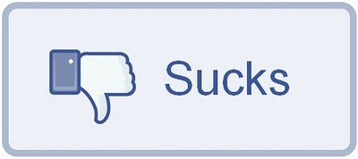 Facebook-Sucks