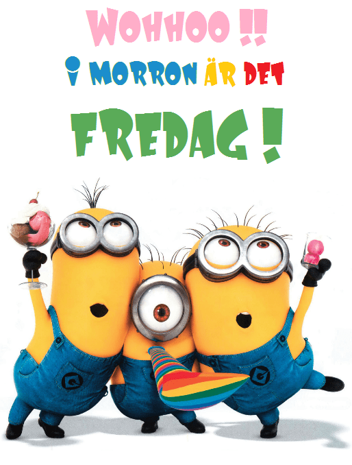 fredag