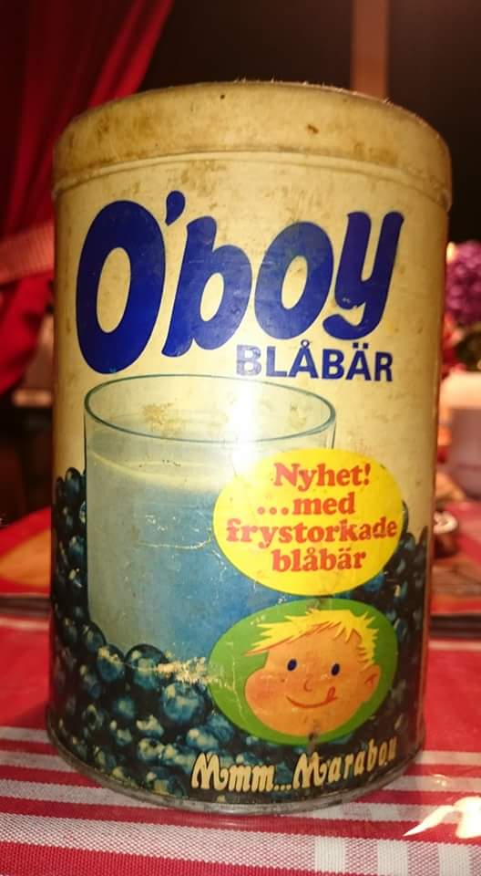 blåbärsoboy